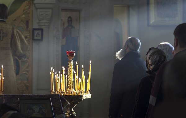 Торжество Православия 2014