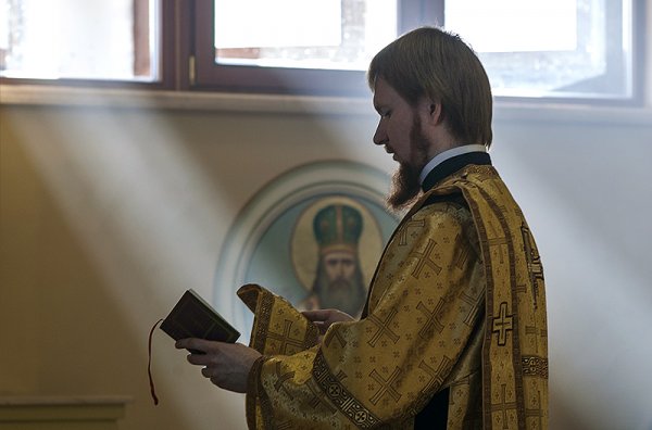 Торжество Православия 2014