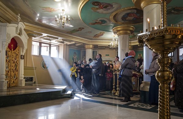 Торжество Православия 2014