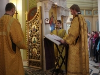 Торжество Православия 2014