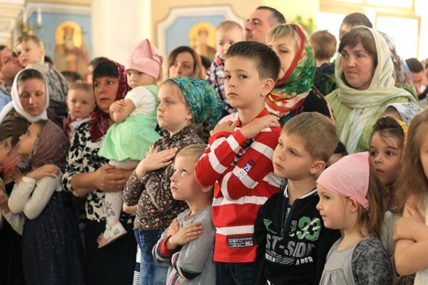 Пятидесятница 2015