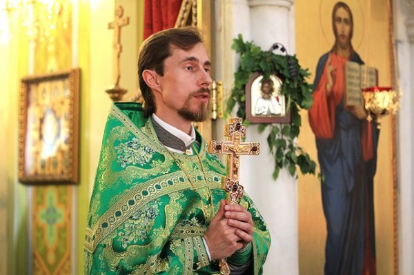 Пятидесятница 2015