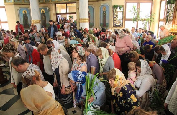 Пятидесятница 2015