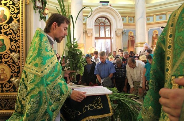 Пятидесятница 2015