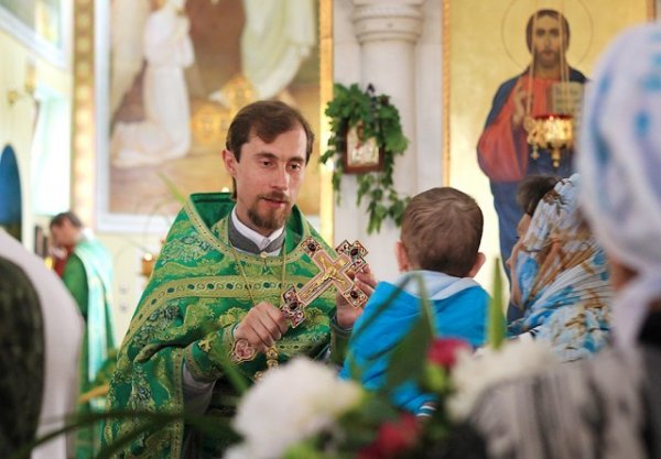 Пятидесятница 2015