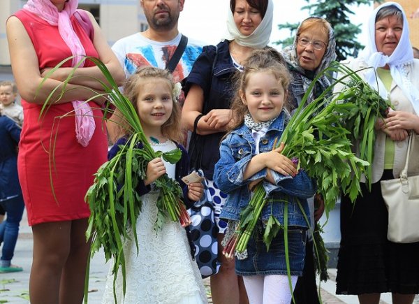 Пятидесятница 2015