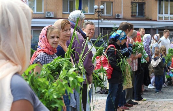 Пятидесятница 2015