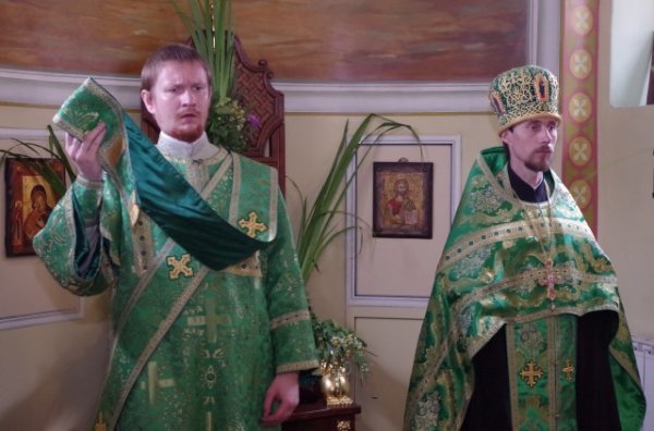 Пятидесятница 2015