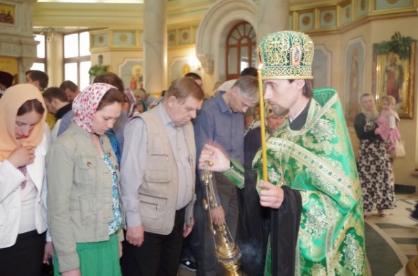 Пятидесятница 2015