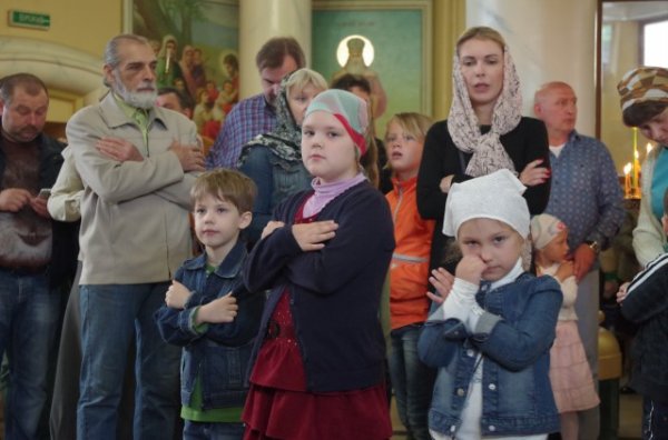 Пятидесятница 2015