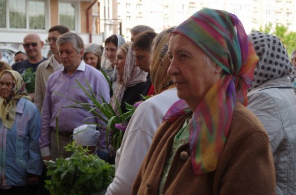 Пятидесятница 2015