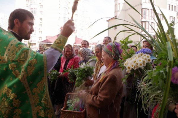 Пятидесятница 2015