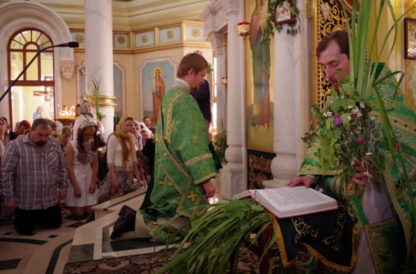Пятидесятница 2015