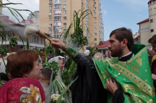 Пятидесятница 2015