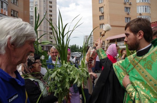 Пятидесятница 2015