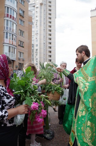 Пятидесятница 2015