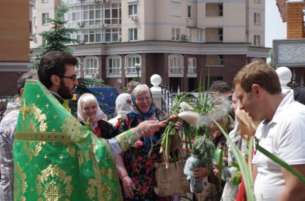 Пятидесятница 2015