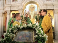 Пятидесятница 2015