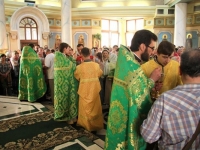 Пятидесятница 2015