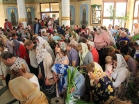 Пятидесятница 2015