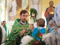 Пятидесятница 2015