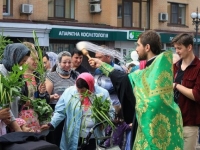 Пятидесятница 2015
