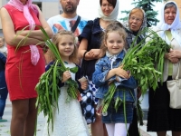 Пятидесятница 2015