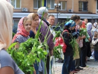 Пятидесятница 2015