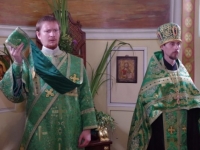 Пятидесятница 2015