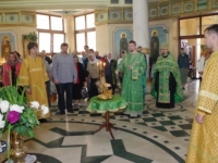 Пятидесятница 2015