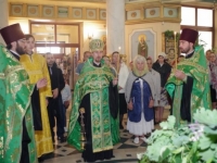 Пятидесятница 2015