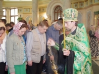 Пятидесятница 2015