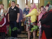 Пятидесятница 2015