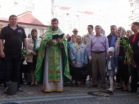 Пятидесятница 2015