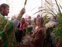 Пятидесятница 2015