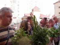 Пятидесятница 2015