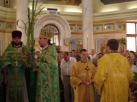 Пятидесятница 2015