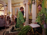 Пятидесятница 2015
