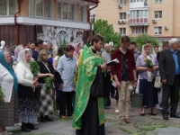 Пятидесятница 2015