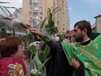 Пятидесятница 2015