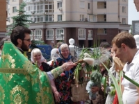 Пятидесятница 2015