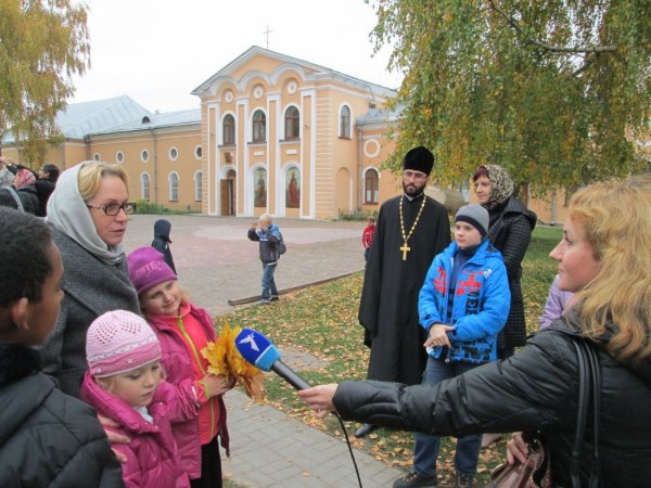 Паломничество в Чернигов, 2013