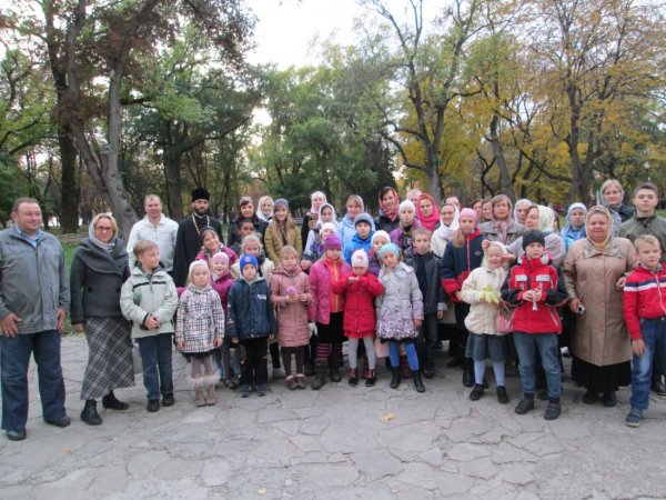 Паломничество в Чернигов, 2013
