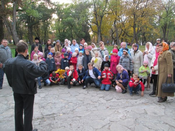 Паломничество в Чернигов, 2013