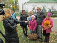 Паломничество в Чернигов, 2013