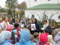 Паломничество в Чернигов, 2013
