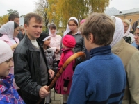 Паломничество в Чернигов, 2013