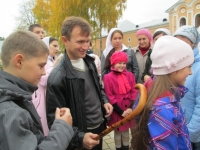 Паломничество в Чернигов, 2013