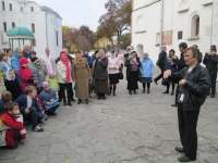 Паломничество в Чернигов, 2013