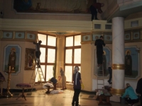 Уборка перед пасхой 2015